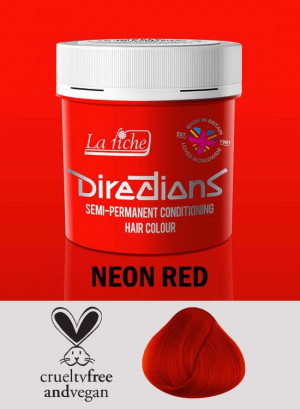     Directions NEON RED - 