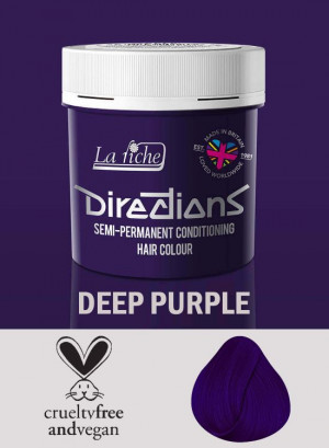     Directions DEEP PURPLE - 