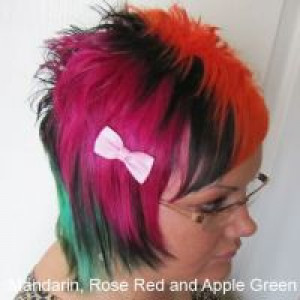      Directions ROSE RED -  1