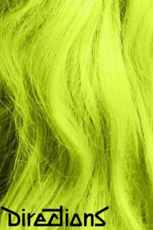     Directions FLUORESCENT LIME La Riche Directions 78257 -  