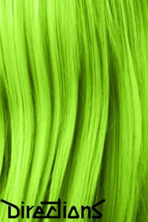     Directions FLUORESCENT GREEN La Riche Directions 78256 -  