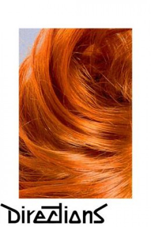     Directions FLUORESCENT ORANGE La Riche Directions FLUORESCENTORANGE -  