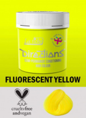     Directions FLUORESCENT YELLOW La Riche Directions FLUORESCENTYELLOW -  