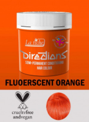     Directions FLUORESCENT ORANGE La Riche Directions FLUORESCENTORANGE -  