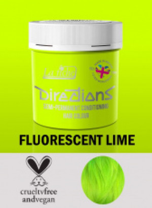     Directions FLUORESCENT LIME La Riche Directions 78257 -  