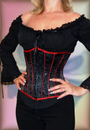  Red Devil Girl - 