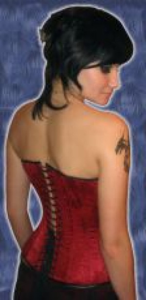  Mila Frau Moscorset -  