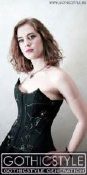  Dark Dream Moscorset -  