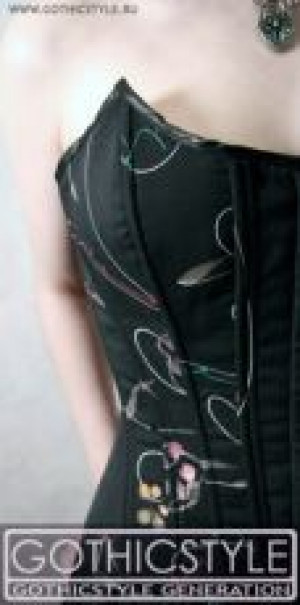  Dark Dream Moscorset -  