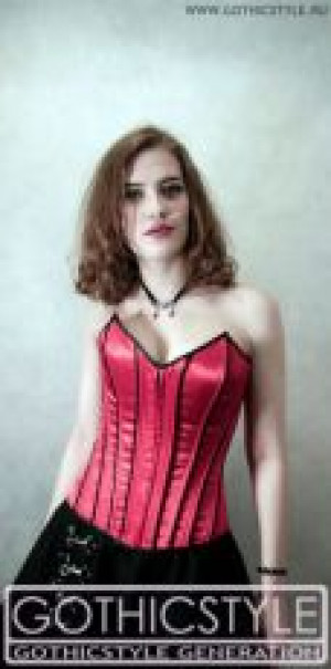  Mysteria Moscorset -  