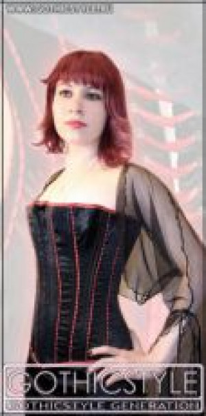  Magic Crue Moscorset -  