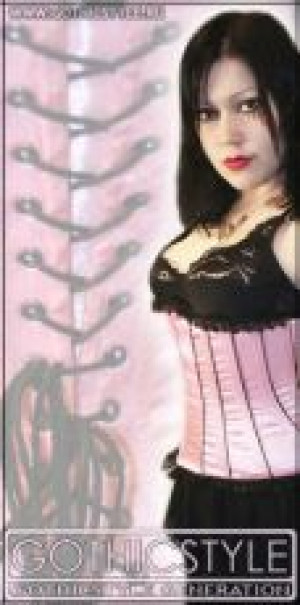  Silvia Jane Moscorset -  
