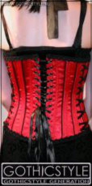  Alraune Moscorset -  