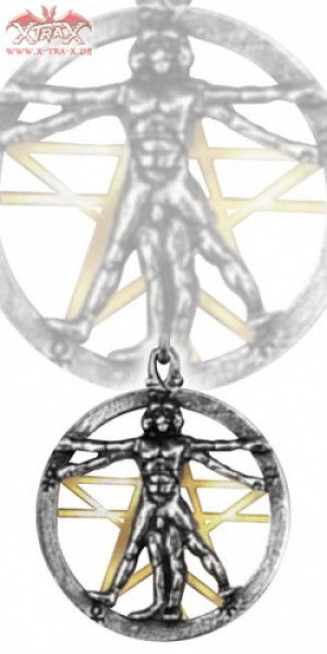    Vitruvian Man - 