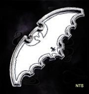  Bat Mirror - 