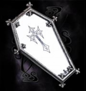  Coffin Mirror - 