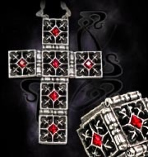   Mystical Cube Cross - 