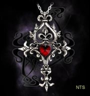    Renaissance Cross of Passion - 