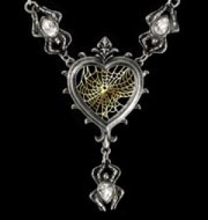    The Web of Love - 