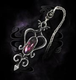    Midnight Ear Chain - 