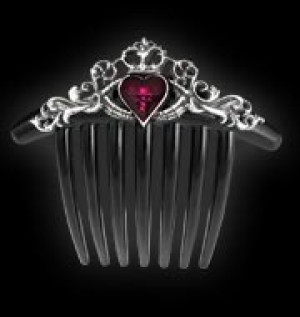    Claddagh Hair Comb - 