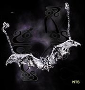   Gothic Bat - 
