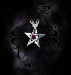    -  Crystal Pentagram - 
