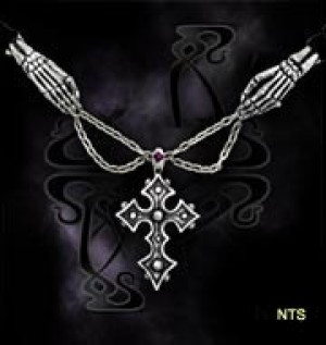   Mortifera Cross - 
