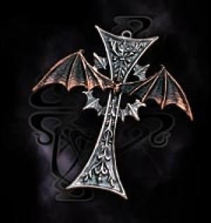    Vesper Cross - 