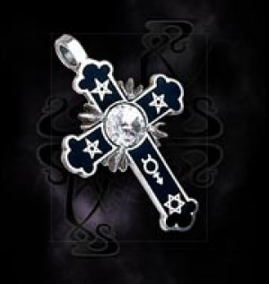    Gnostic Cross - 