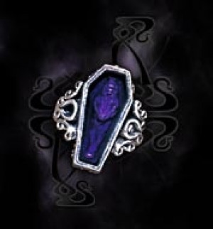  Undead Coffin - 