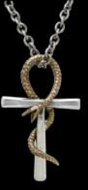    Ankh of Tau - 