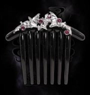    Nightswarm Hair Comb - 