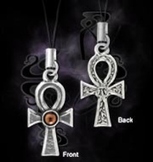    Gothic Ankh - 