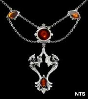   Amber Dragon - 