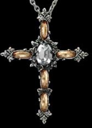    Churrigueresque Cross - 