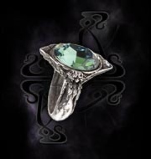  Absinthe Fairy Spirit Crystal - 