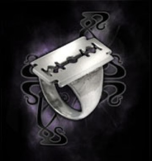  Razor Ring - 