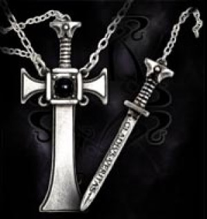    Cross of the Sword of Truth - 