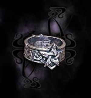  Celtic Theurgy-Ring - 