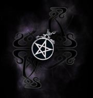    -  Roseus Pentagram (Pendant) - 