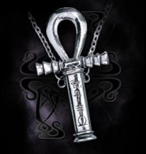    Ankh of the Dead (Pendant) - 