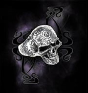  Omega Skull - 
