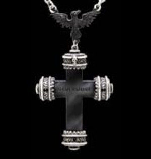    Nevermore Cross - 
