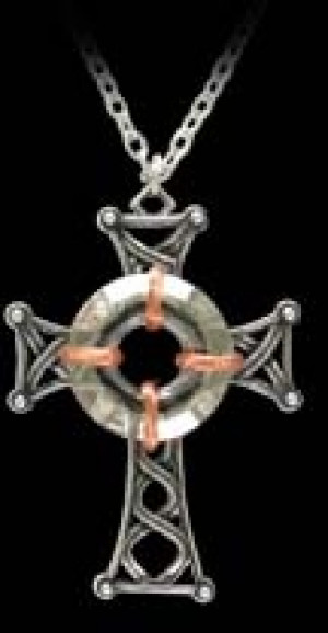    St. Caillin's Cross - 