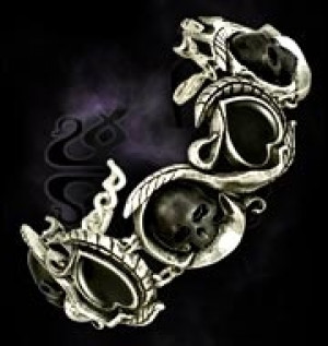 Браслет Alchemy Gothic In Loving Memory - Изображение
