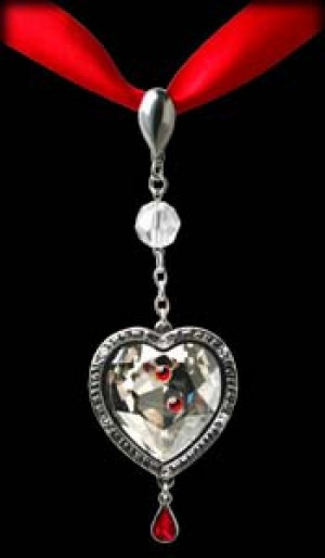    Love After Death Crystal (Pendant) - 