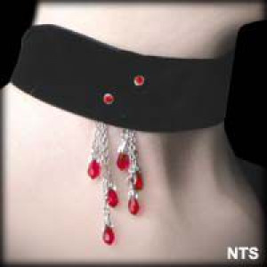   Bitten Choker (Pendant) - 