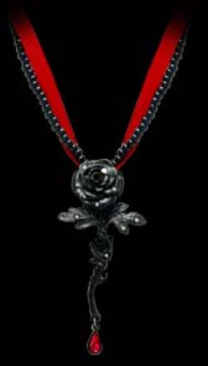   Rose of Passion (Pendant) - 