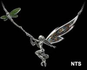  A Fairy's Dream (Pendant) - 